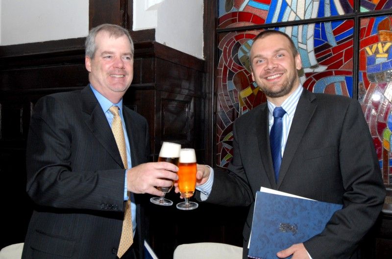 Deklaraci o další spolupráci uzavřelo město Plzeň a Plzeňský Prazdroj