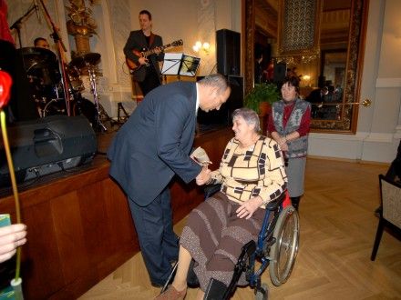 Andělé, kteří tě zvednou, když tvá křídla zapomněla létat - dobrovolníci v sociálních službách