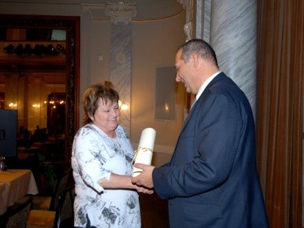 Setkání dobrovolníků s primátorem II.