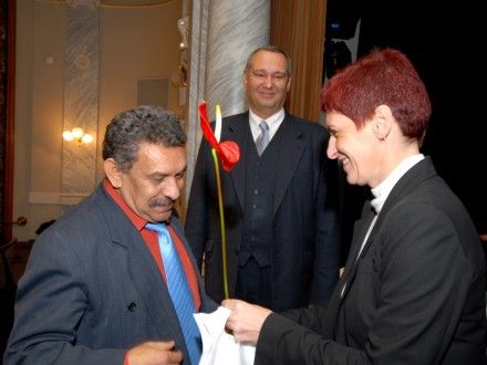 Andělé, kteří tě zvednou, když tvá křídla zapomněla létat - dobrovolníci v sociálních službách