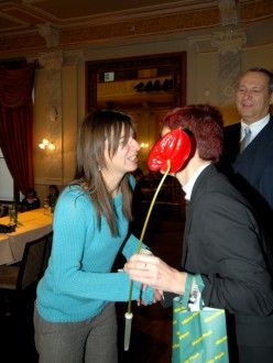 Andělé, kteří tě zvednou, když tvá křídla zapomněla létat - dobrovolníci v sociálních službách