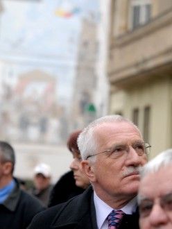 Další směr procházky městem vedl kolem andělíčka Dřevěnou ulicí k hotelu U Zvonu