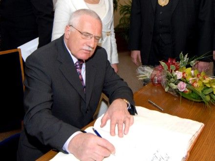 Zápis do pamětní knihy města Plzně