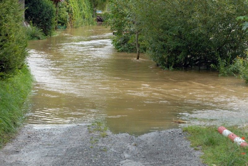 Na třetí stupeň povodňové aktivity vystoupala díky včerejšímu (20.7.2011) vydatnému dešti hladina Úslavy v Plzni - Koterově.

Voda z řeky se rozlila na pastviny a přilehlé pozemky, zasáhla také tři domy v ul. Na Břehu. Podle vedoucí odboru životního prostředí magistrátu Dagmar Svobodové se kulminace vody na Úslavě očekává mezi 12. a 15. hodinou. Se situací přímo na místě se seznámil primátor Martin Baxa a starosta městského obvodu Plzeň 2 – Slovany Lumír Achenbrenner (21.7.2011).