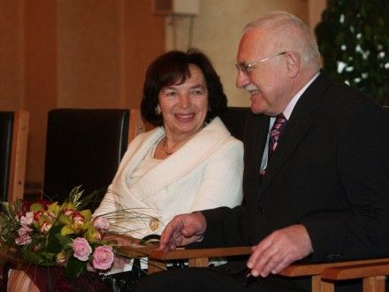 Prezident ČR Václav Klaus navštívil Plzeň