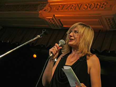 Reprezentační ples města Plzně se uskutečnil 25. ledna 2008 v Měšťanské besedě. Dramaturgie se nesla v duchu jízdy mimořádného Plzeňského expresu, který v průběhu večera zastavil ve vybraných evropských městech.