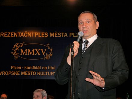 4. Reprezentační ples města Plzně