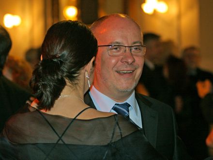 Reprezentační ples města Plzně se uskutečnil 25. ledna 2008 v Měšťanské besedě. Dramaturgie se nesla v duchu jízdy mimořádného Plzeňského expresu, který v průběhu večera zastavil ve vybraných evropských městech.