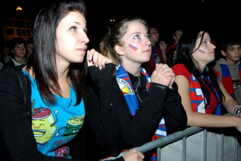 Viktorka porazila Kodaň 3:1