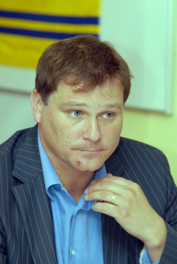 Na tiskové konferenci konané dne 13.8.2009 bylo představeno nové logo a nový management klubu