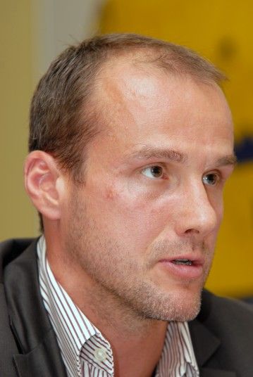 Na tiskové konferenci konané dne 13.8.2009 bylo představeno nové logo a nový management klubu