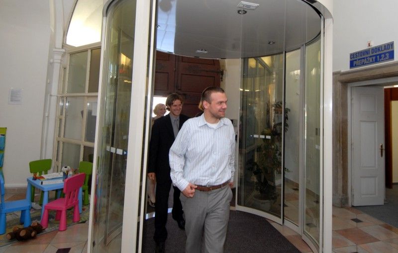 Jak funguje projekt „Otevřený úřad“ zjišťoval primátor