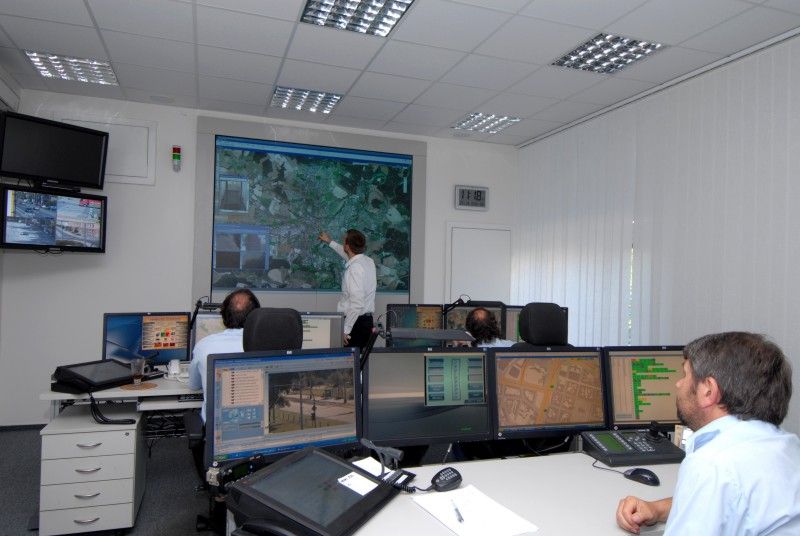 Nová dopravní základna předmětem jednání