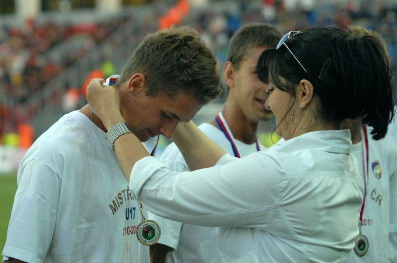 Mladí viktoriáni získali mistrovský titul dorostenecké ligy