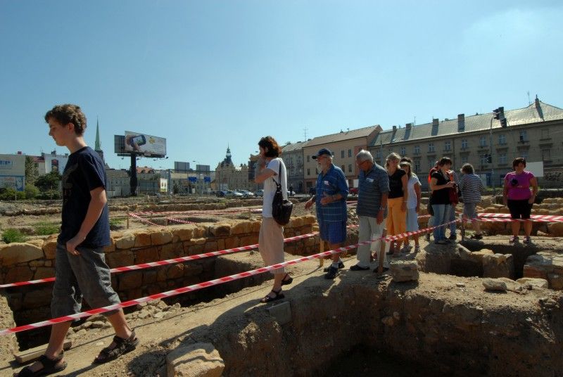 Nebývalý zájem provázel Den otevřených sond