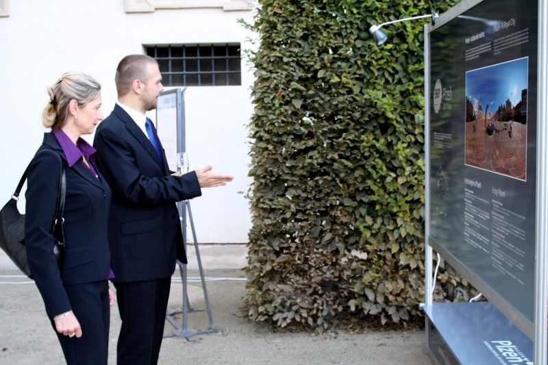 Plzeňské dny v Senátu 2011