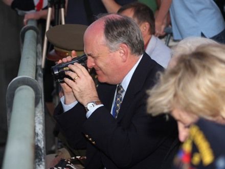 Operace Last Alley - U Rooseveltova mostu proběhla komentovaná bojová ukázka, která byla situována do začátku roku 1945, kdy se sice již Němci vzdávali po statisících, ale některé skupiny ještě stále fanaticky bojovaly.
Během oslav se odehrála bitva celkem třikrát a vždy se setkala s obrovským zájmem publika vč. přítomných veteránů a V.I.P. hostů.