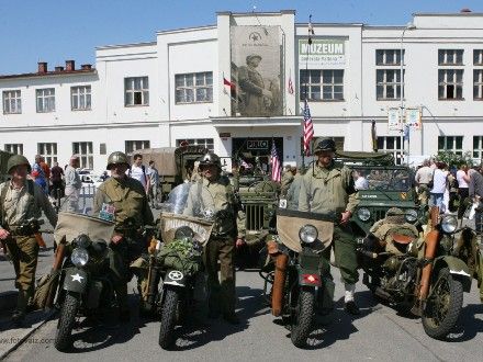 Slavnosti svobody 2009 - Convoy of Liberty