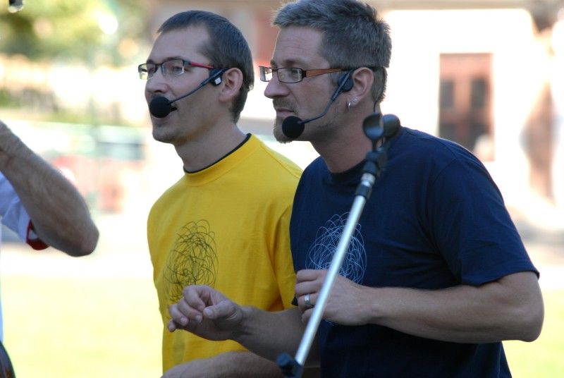 Výstava patnácti panoramatických fotografií, která prezentovala město Plzeň v prostorách pražské Vladštejnské zahrady, se přesunula do plzeňských Křižíkových sadů. Do 2. října si návštěvníci budou moci prohlédnout záběry přibližující město v úhlu 360° x 180°. Díky zajímavým prostorovým deformacím s prohnutými liniemi mají snímky zcela jinou realitu. Vernisáž výstavy, které se zúčastnil primátor Martin Baxa, se konala v pondělí 12. září.