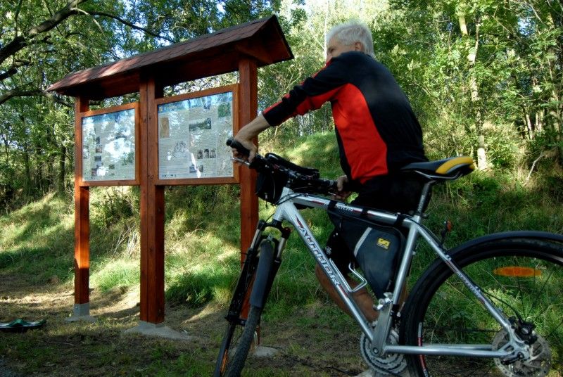 První říční naučná stezka otevřena