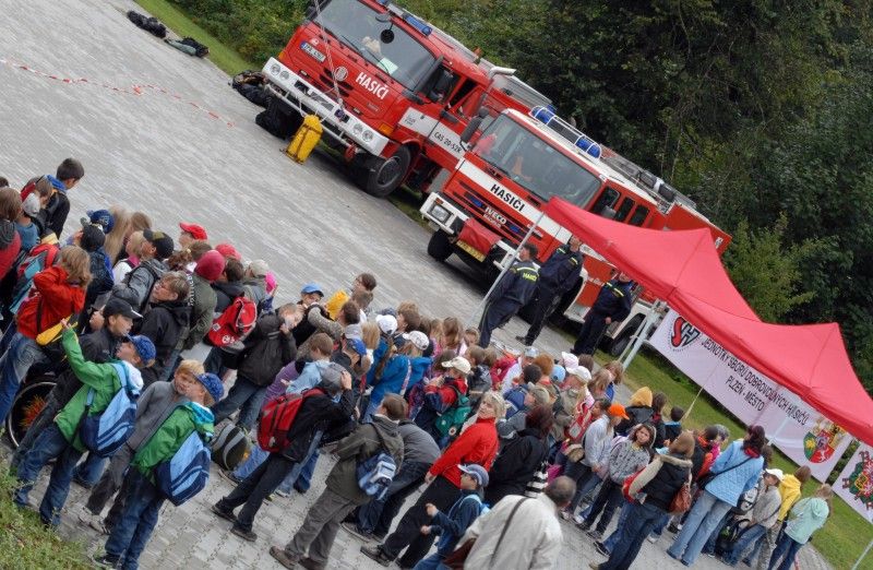 Den s integrovaným záchranným systémem