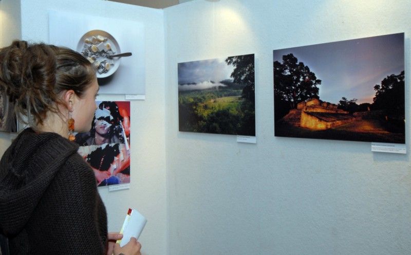 Výstava snímků Fotoiberoamérica