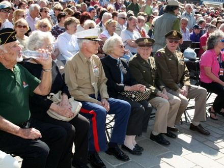 Koncerty - Na Slavnostech svobody 2009 vystoupily bezmála tři desítky kapel a hudebních seskupení, koncerty probíhaly na scénách na náměstí Republiky a v amfiteátru Plaza. Počasí se vydařilo a hudební produkce byla jako vždy vynikající, o čemž svědčila i plná hlediště.