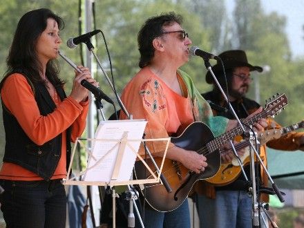 Slavnosti svobody 2009 - Koncerty