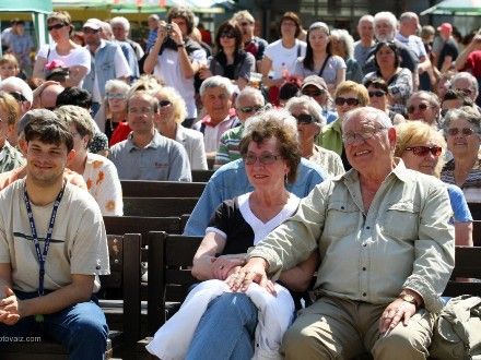 Koncerty - Na Slavnostech svobody 2009 vystoupily bezmála tři desítky kapel a hudebních seskupení, koncerty probíhaly na scénách na náměstí Republiky a v amfiteátru Plaza. Počasí se vydařilo a hudební produkce byla jako vždy vynikající, o čemž svědčila i plná hlediště.