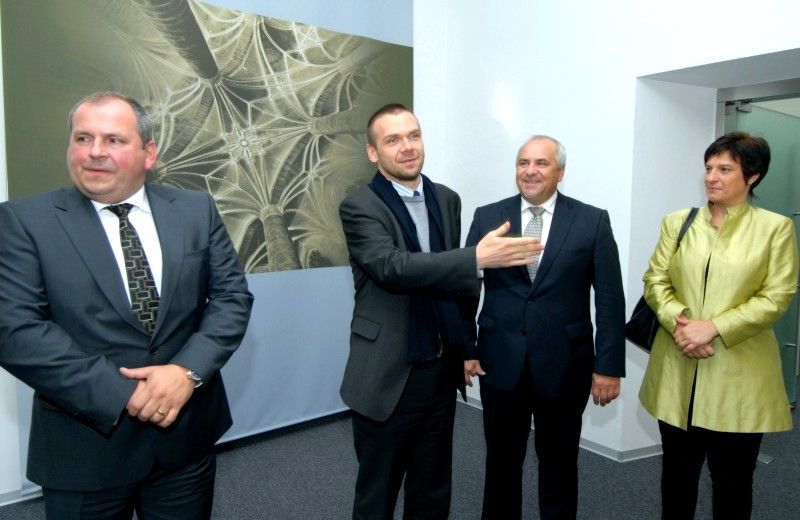 Primátor Žiliny přijel na dvoudenní návštěvu Plzně