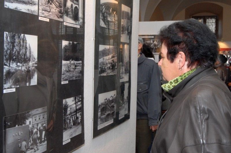 Výstava fotografií První republika