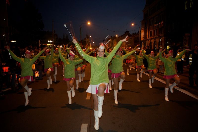 Plzeň slavila vznik republiky