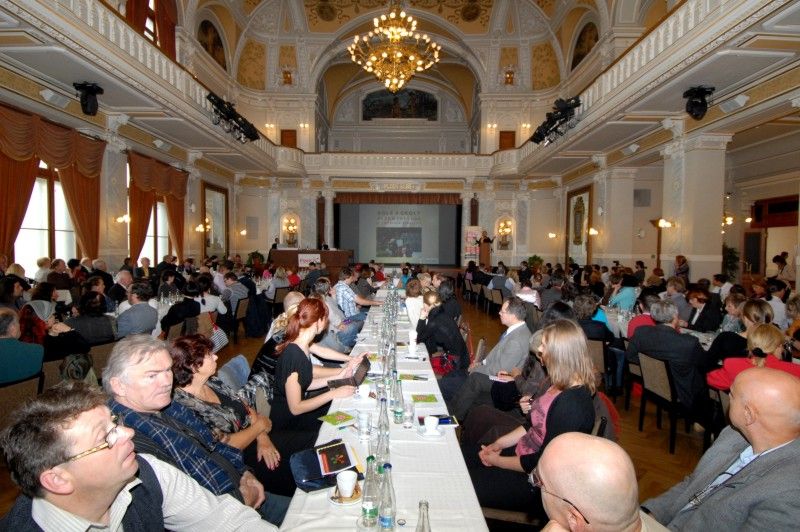 Sympózium Fórum pro kreativní Plzeň