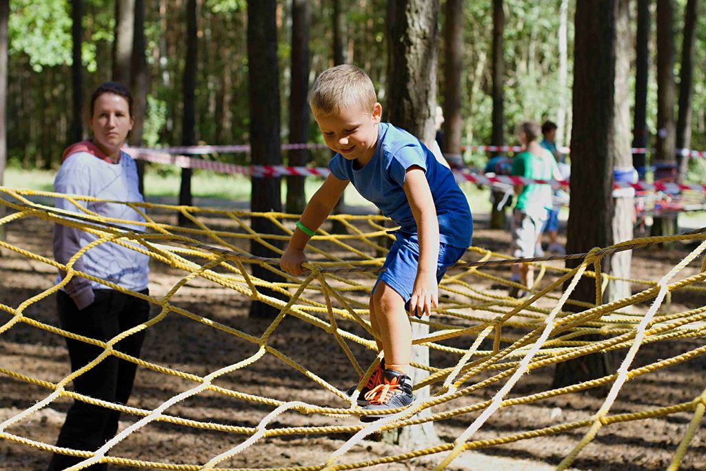 Rekordní účast zaznamenal 6. ročník akce „Hodíme se do pohody, špacírujem kolem vody“, který na Ranči Šídlovák uspořádal v neděli 13. září 2015 magistrátní Odbor sociálních služeb za podpory Městského obvodu Plzeň 1 a ve spolupráci s neziskovými organizacemi. Tradičního pochodu pro malé i velké turisty kolem plzeňských rybníků se zúčastnilo na 5000 zájemců včetně 1800 dětí. (foto: Odbor sociálních služeb MMP / P. Nový)