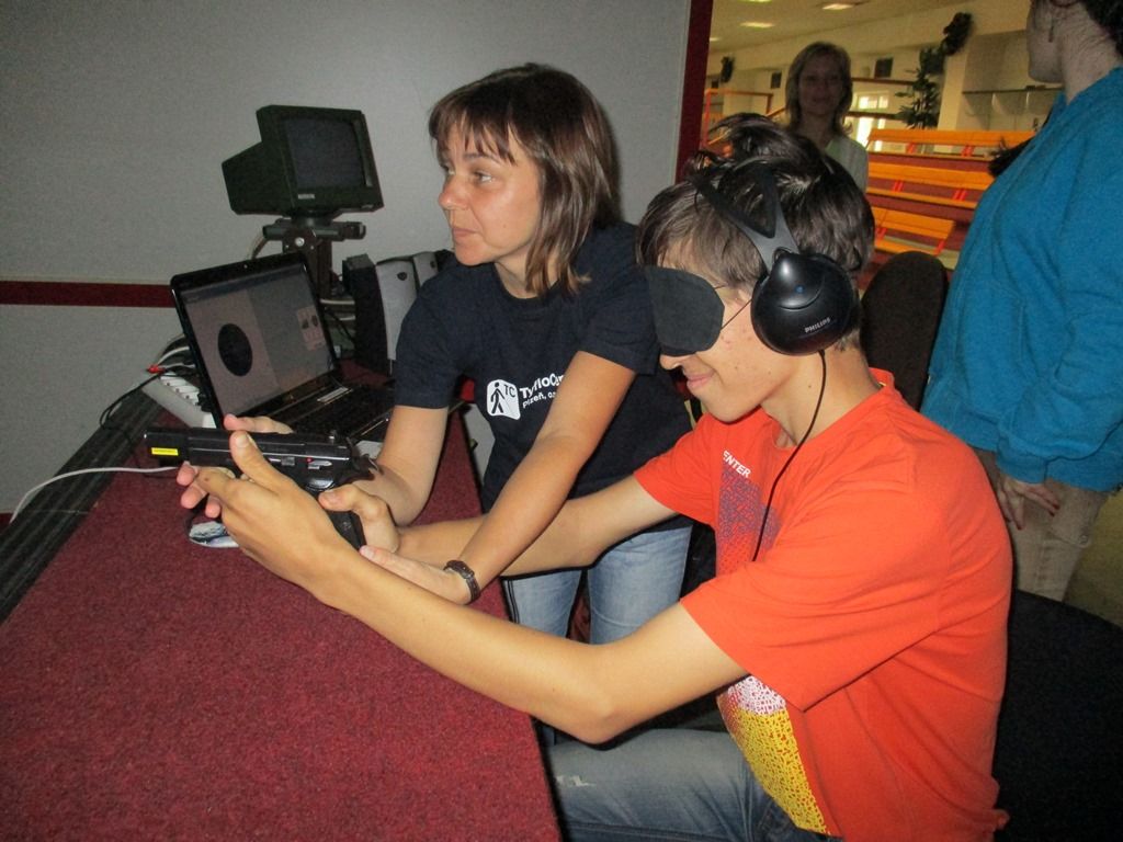 Handicap Shooting Cup 2015