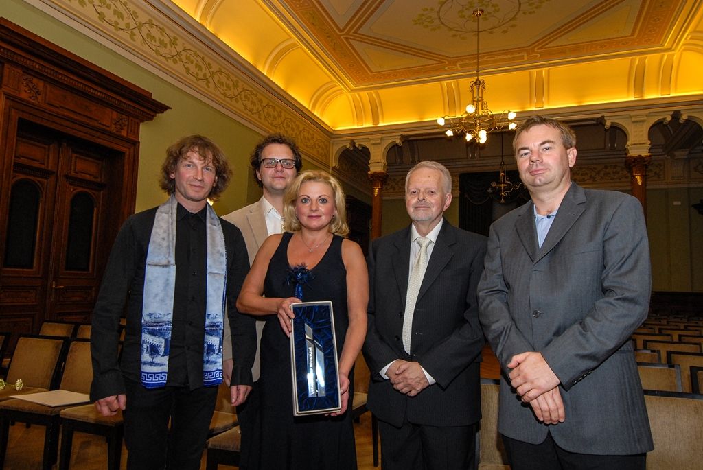 Umělecká cena města Plzně za rok 2014 má své držitele