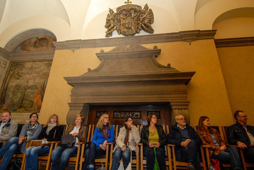 Delegace z radnice v Regensburgu navštívila Plzeň