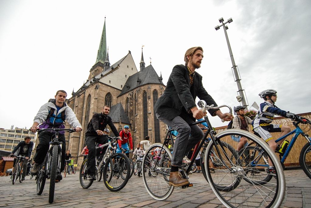 Velká plzeňská podzimní cyklojízda