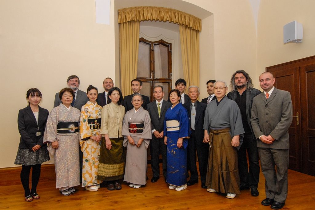 Zástupci města Plzně a Takasaki ocenili vzájemné vztahy a partnerství