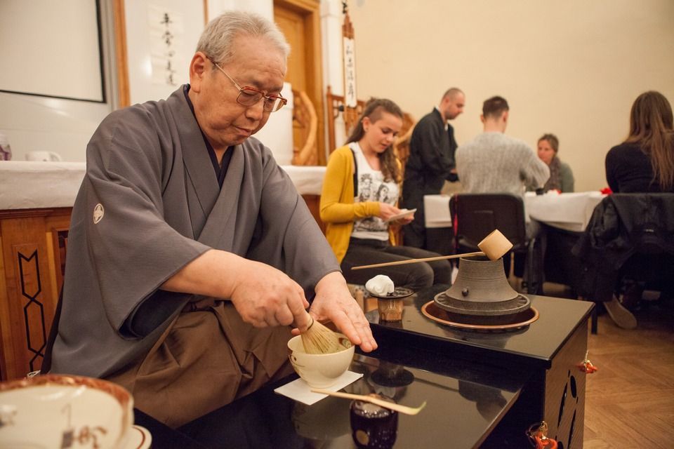 Dílny mistrů japonských umění zaujaly stovky Plzeňanů