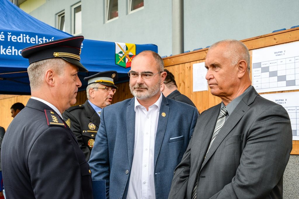Memoriál poručíka Hrubého 2018 (foto: M. Pecuch, 13.6.2018)