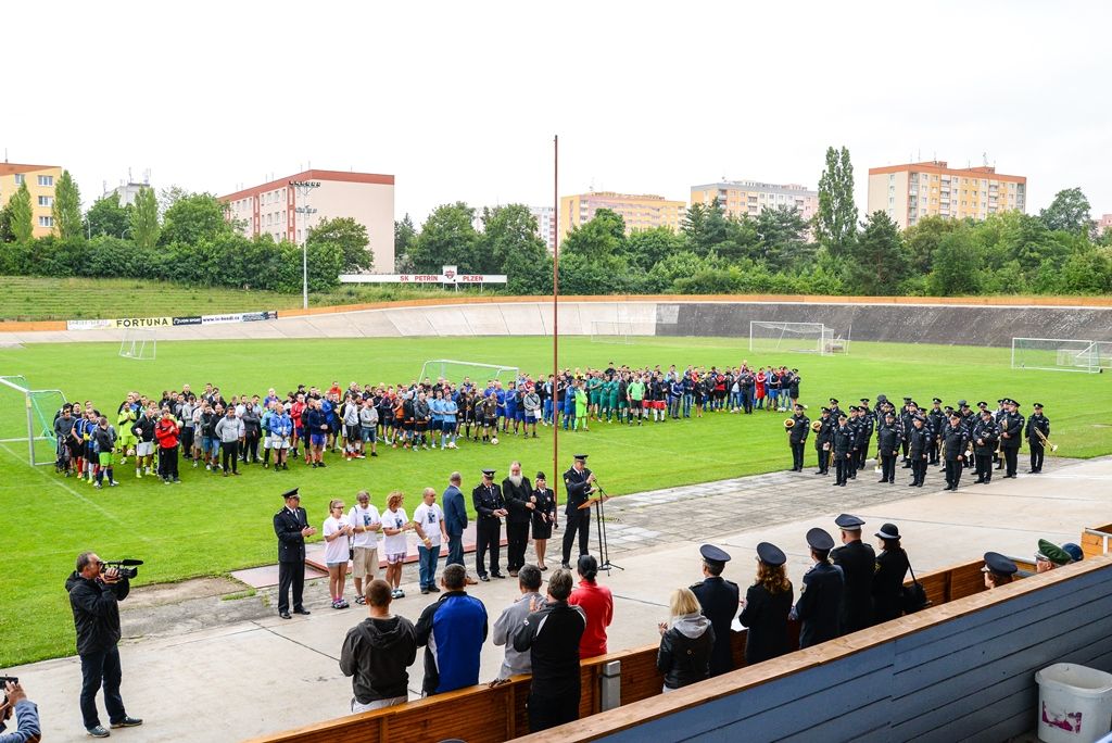 Memoriál poručíka Hrubého 2018 (foto: M. Pecuch, 13.6.2018)