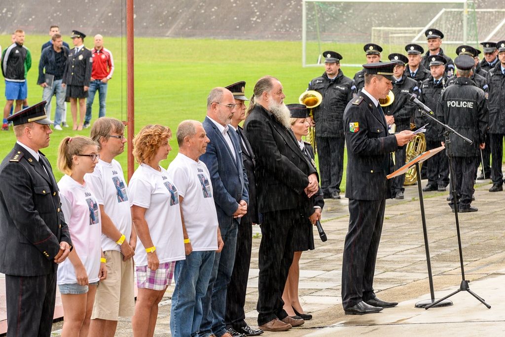Memoriál poručíka Hrubého 2018 (foto: M. Pecuch, 13.6.2018)