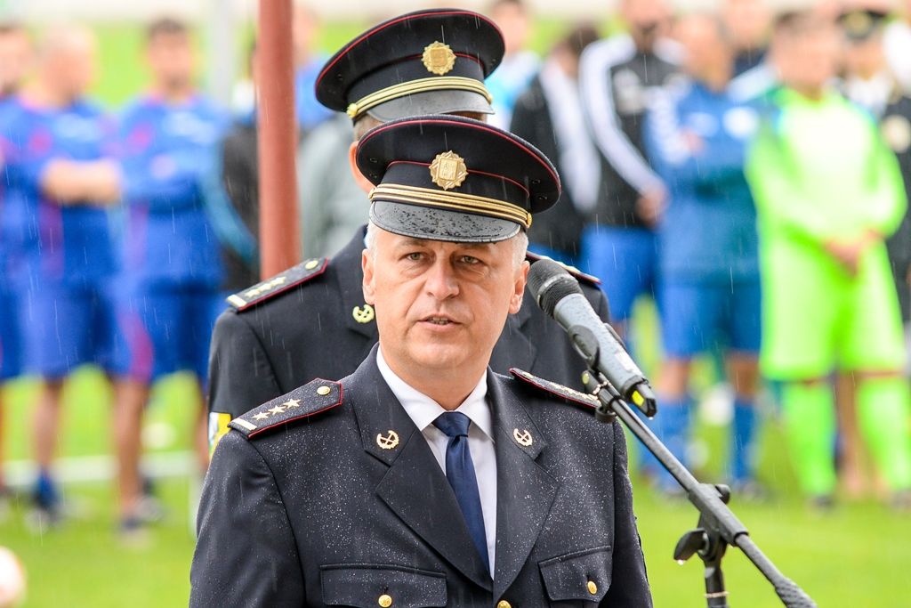 Memoriál poručíka Hrubého 2018 (foto: M. Pecuch, 13.6.2018)