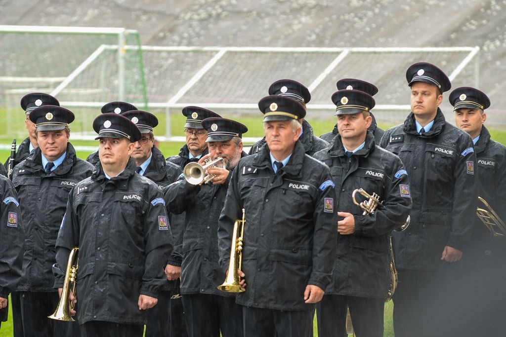 Memoriál poručíka Hrubého 2018 (foto: M. Pecuch, 13.6.2018)
