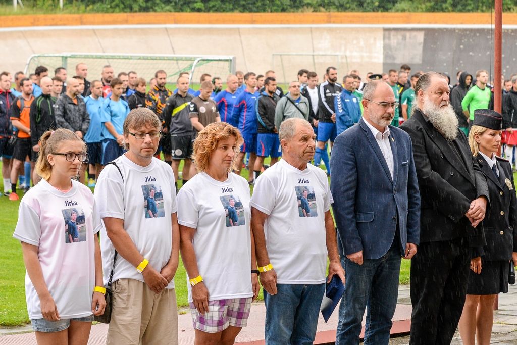 Memoriál poručíka Hrubého 2018 (foto: M. Pecuch, 13.6.2018)
