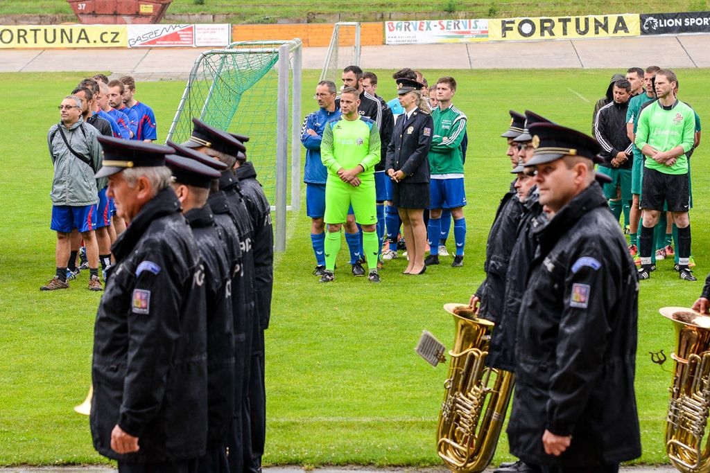 Memoriál poručíka Hrubého 2018 (foto: M. Pecuch, 13.6.2018)