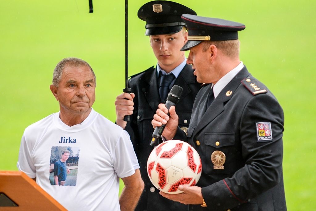 Memoriál poručíka Hrubého 2018