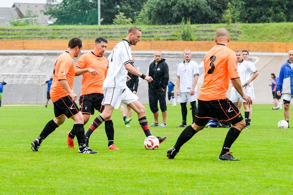 Memoriál poručíka Hrubého 2018 (foto: M. Pecuch, 13.6.2018)