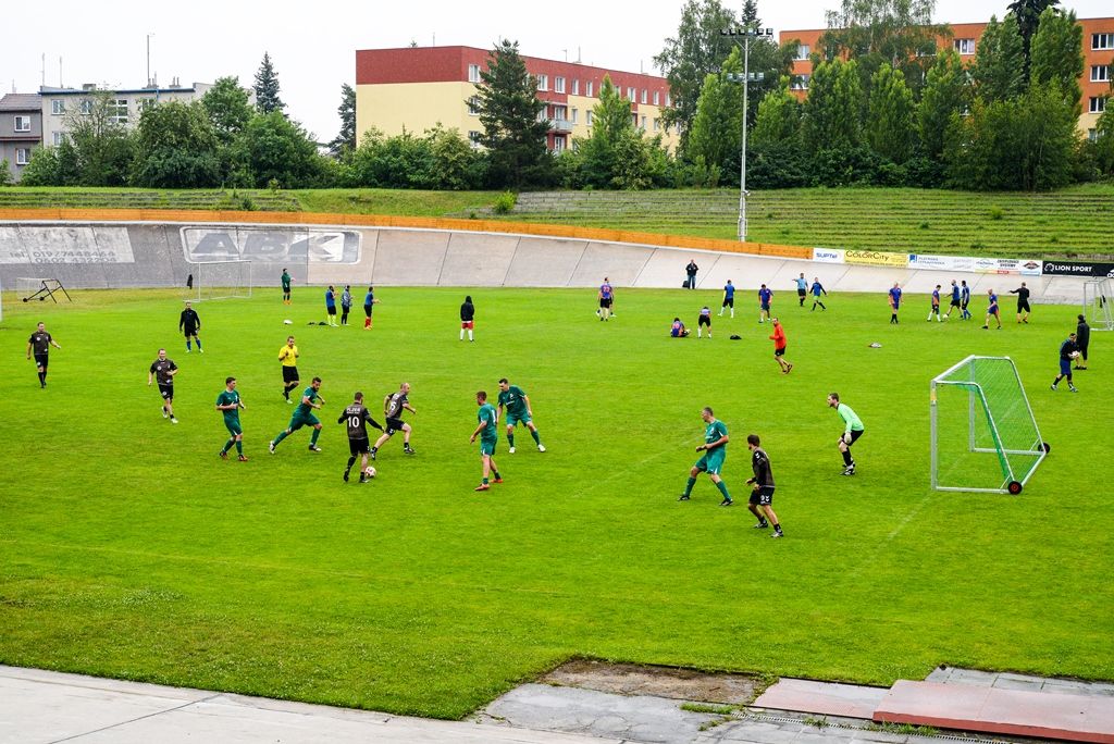 Memoriál poručíka Hrubého 2018 (foto: M. Pecuch, 13.6.2018)